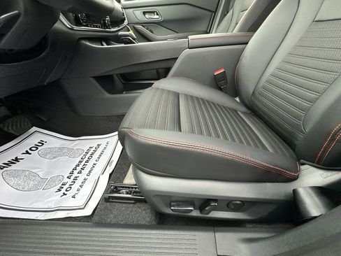 New 2026 Nissan Rogue SV w/ Rock Creek Premium Package image 12