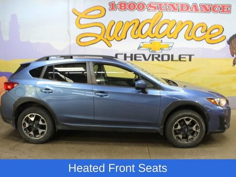 Used 2019 Subaru Crosstrek 2.0i Premium AWD/4WD image 1