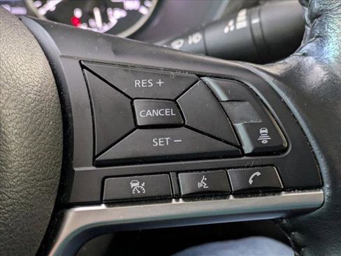 Used 2022 Nissan Sentra SV w/ Trunk Package image 14