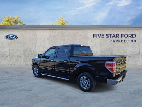 Used 2013 Ford F150 XLT w/ XLT Chrome Pkg image 7