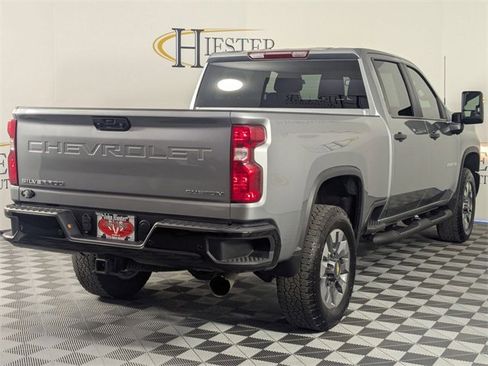 Used 2025 Chevrolet Silverado 2500 Custom w/ Custom Value Package image 7