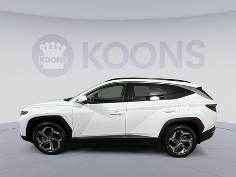 Used 2023 Hyundai Tucson Limited w/ Winter Package image 2