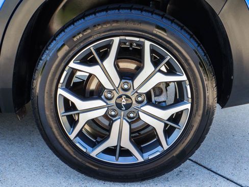 Used 2023 Kia Seltos EX AWD/4WD image 26