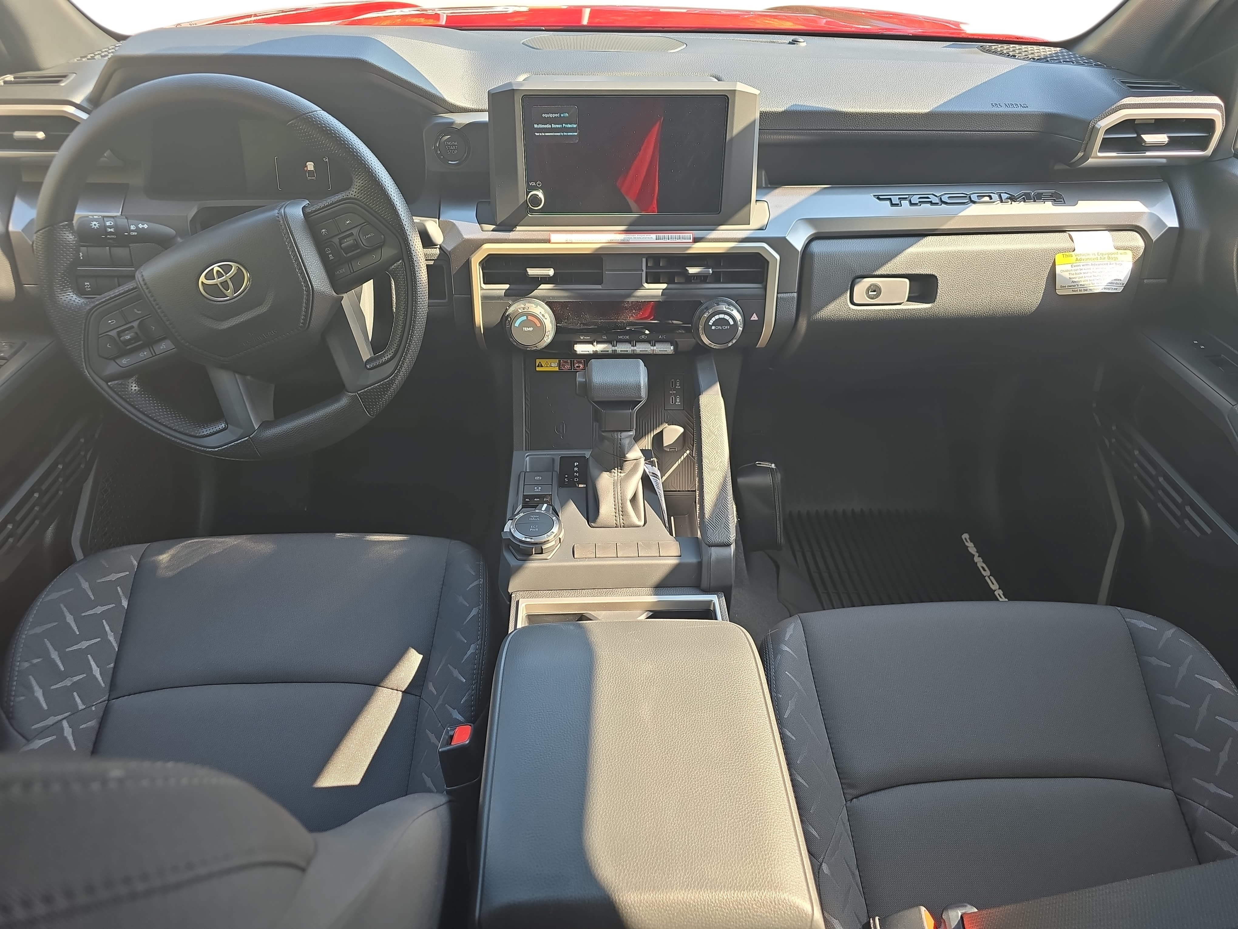 New 2026 Toyota Tacoma SR5 AWD/4WD image 9