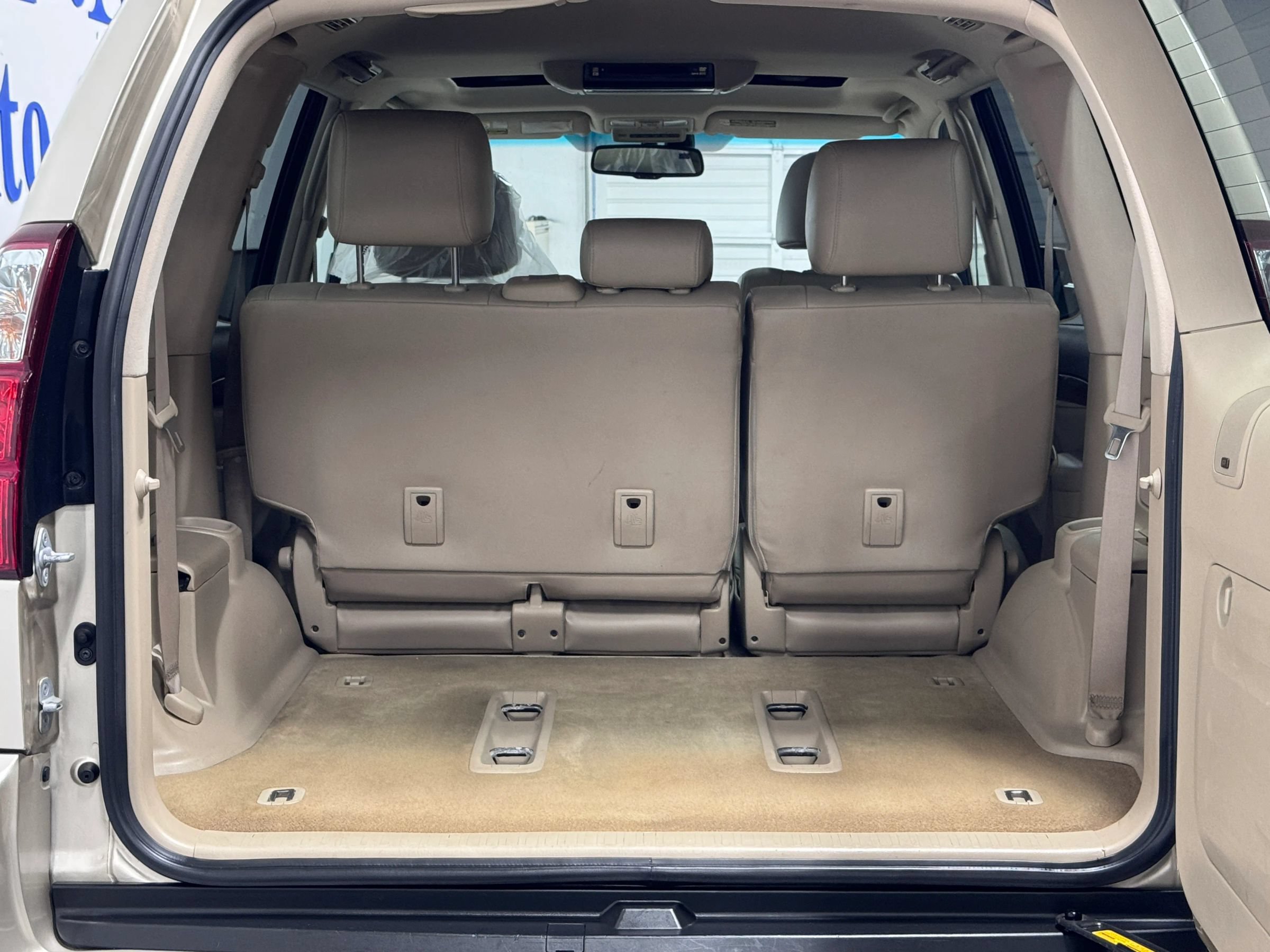 Used 2008 Lexus GX 470 AWD/4WD image 8