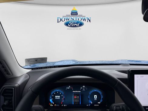 Used 2025 Ford Bronco Sport Big Bend w/ Convenience Package AWD/4WD image 10