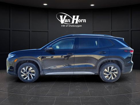 New 2026 Volkswagen Tiguan S image 5