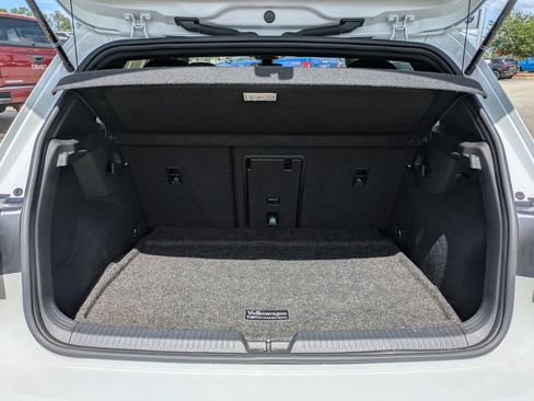 Certified 2023 Volkswagen GTI SE w/ Black Wheel Package FWD image 13
