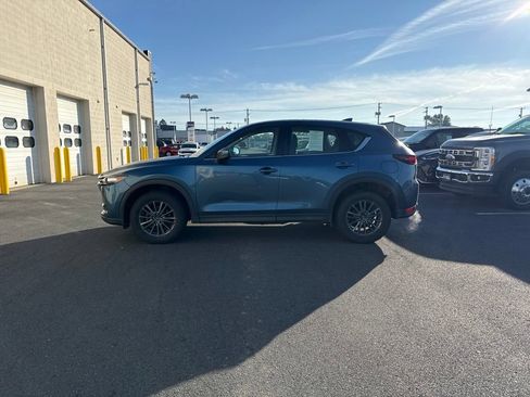Used 2019 MAZDA CX-5 Sport AWD/4WD image 3