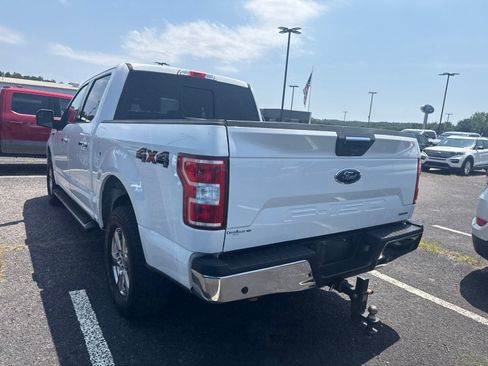 Used 2018 Ford F150 XLT w/ Equipment Group 302A Luxury AWD/4WD image 5