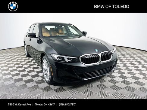 New 2026 BMW 330i xDrive 330i xDrive w/ Convenience Package image 1