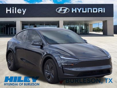 Used 2026 Tesla Model Y AWD