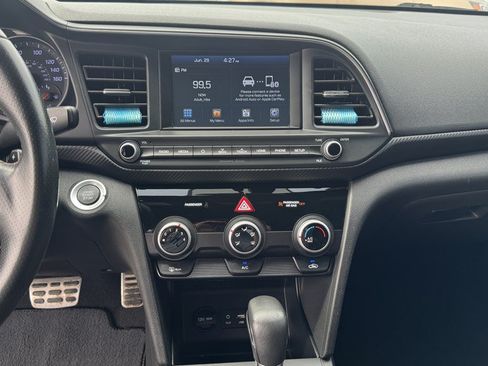 Used 2019 Hyundai Elantra Sport w/ Cargo Package FWD image 19