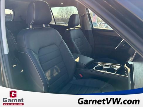 New 2026 Volkswagen Atlas SEL image 28