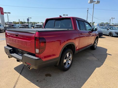 Used 2025 Honda Ridgeline RTL image 4