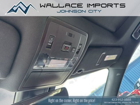 Used 2022 Lexus RX 350 F Sport w/ Accessory Package AWD/4WD image 16