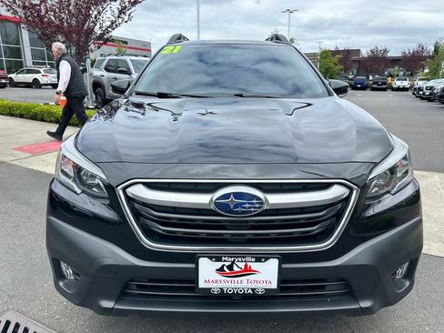 Used 2021 Subaru Outback Premium AWD/4WD image 8