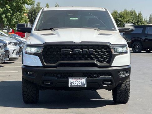 Used 2025 RAM 1500 Rebel w/ Rebel Level 1 Equipment Group AWD/4WD image 9