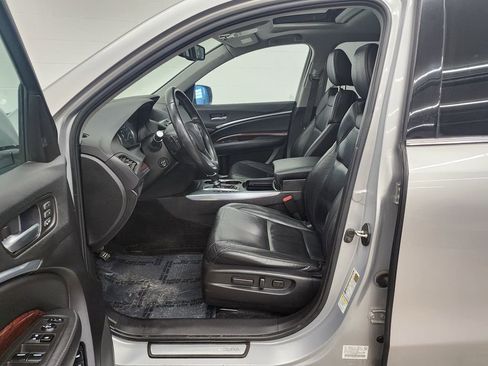 Used 2015 Acura MDX SH-AWD w/ Technology Package image 12