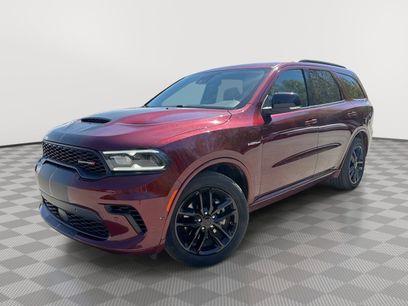 Used 2025 Dodge Durango R/T
