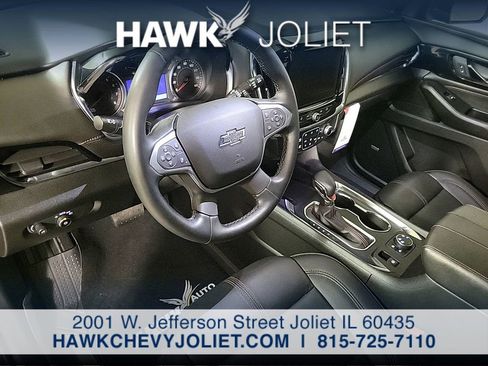 Used 2023 Chevrolet Traverse RS w/ LPO, Floor Liner Package image 13