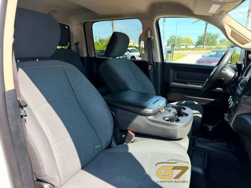 Used 2019 RAM 2500 Tradesman AWD/4WD image 22