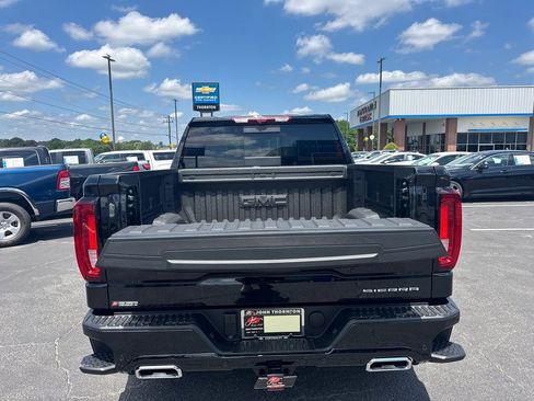 Used 2025 GMC Sierra 1500 Denali Ultimate AWD/4WD image 19