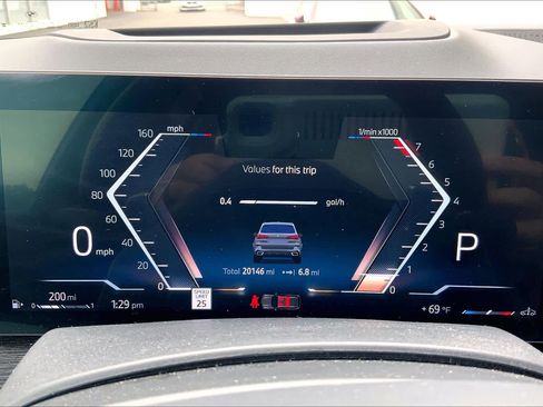 Certified 2025 BMW X5 sDrive40i w/ M Sport Package image 25