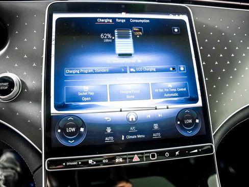 Certified 2023 Mercedes-Benz EQS 450+ SUV image 17