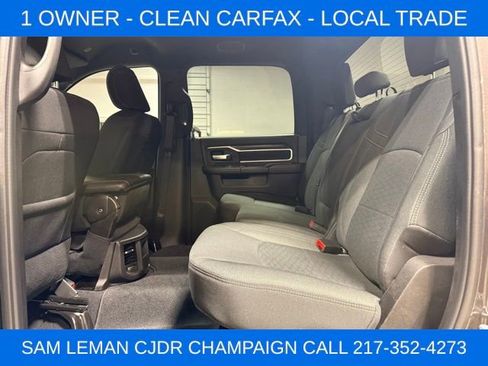 Used 2025 RAM 2500 Big Horn image 33