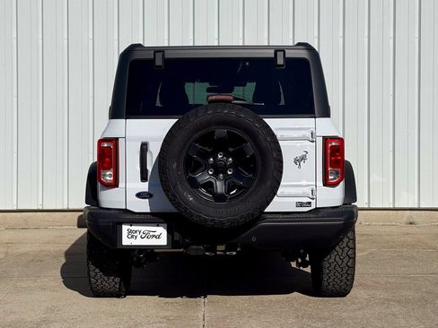 New 2025 Ford Bronco Big Bend w/ Black Diamond Package AWD/4WD image 4