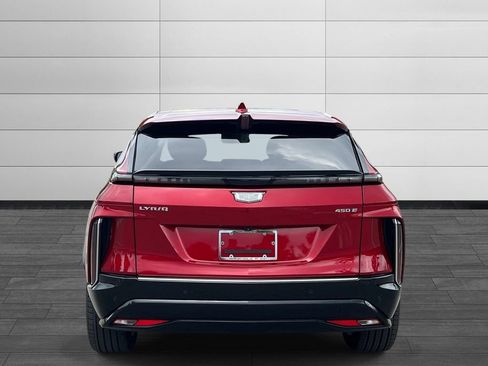 Certified 2024 Cadillac Lyriq Luxury RWD image 5