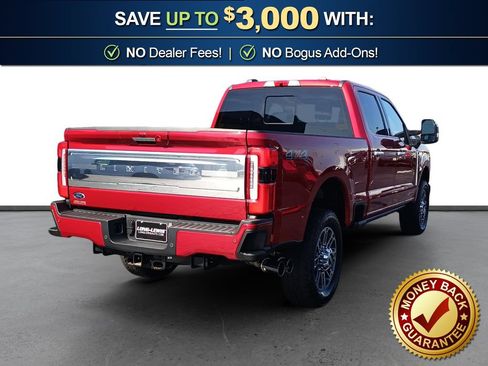 Certified 2024 Ford F350 Limited AWD/4WD image 7