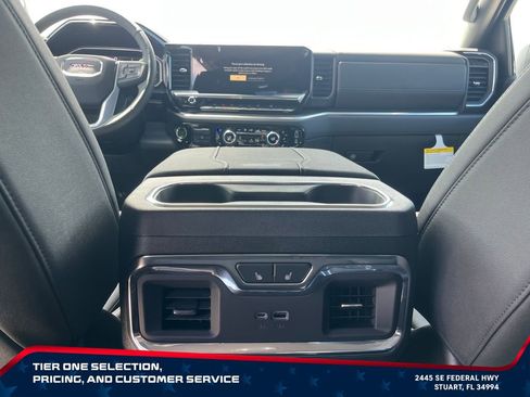 New 2026 GMC Sierra 1500 SLT w/ SLT Premium Plus Package AWD/4WD image 15