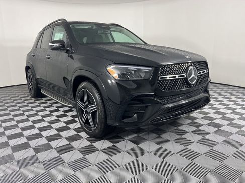 New 2026 Mercedes-Benz GLE 450 4MATIC image 2