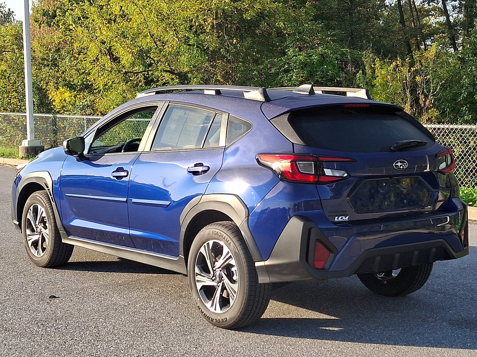 Certified 2026 Subaru Crosstrek 2.5i Premium AWD/4WD image 6