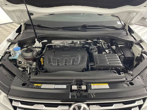 Used 2021 Volkswagen Tiguan SEL w/ 3rd Row Seat Package AWD/4WD image 23