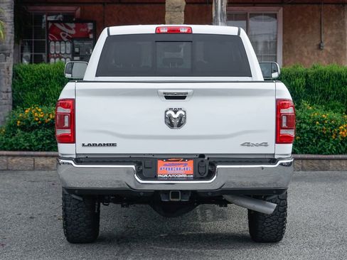 Used 2022 RAM 2500 Laramie AWD/4WD image 7