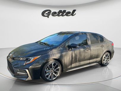 Used 2022 Toyota Corolla SE