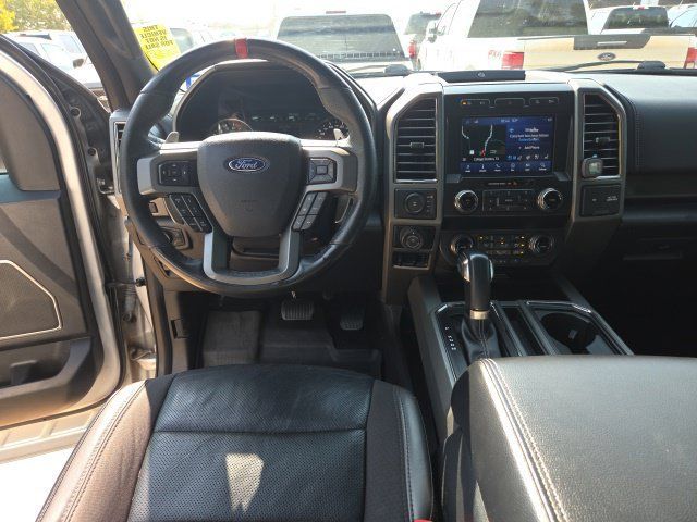 Used 2019 Ford F150 Raptor w/ Equipment Group 802A Luxury AWD/4WD image 8