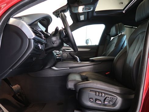 Used 2017 BMW X6 sDrive35i RWD image 30