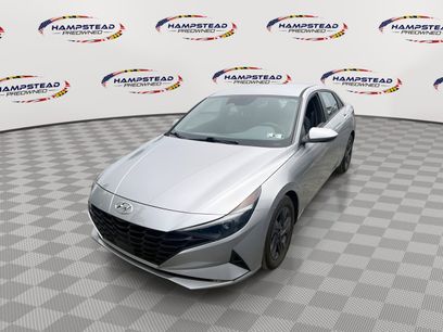 Used 2021 Hyundai Elantra SEL w/ Convenience Package