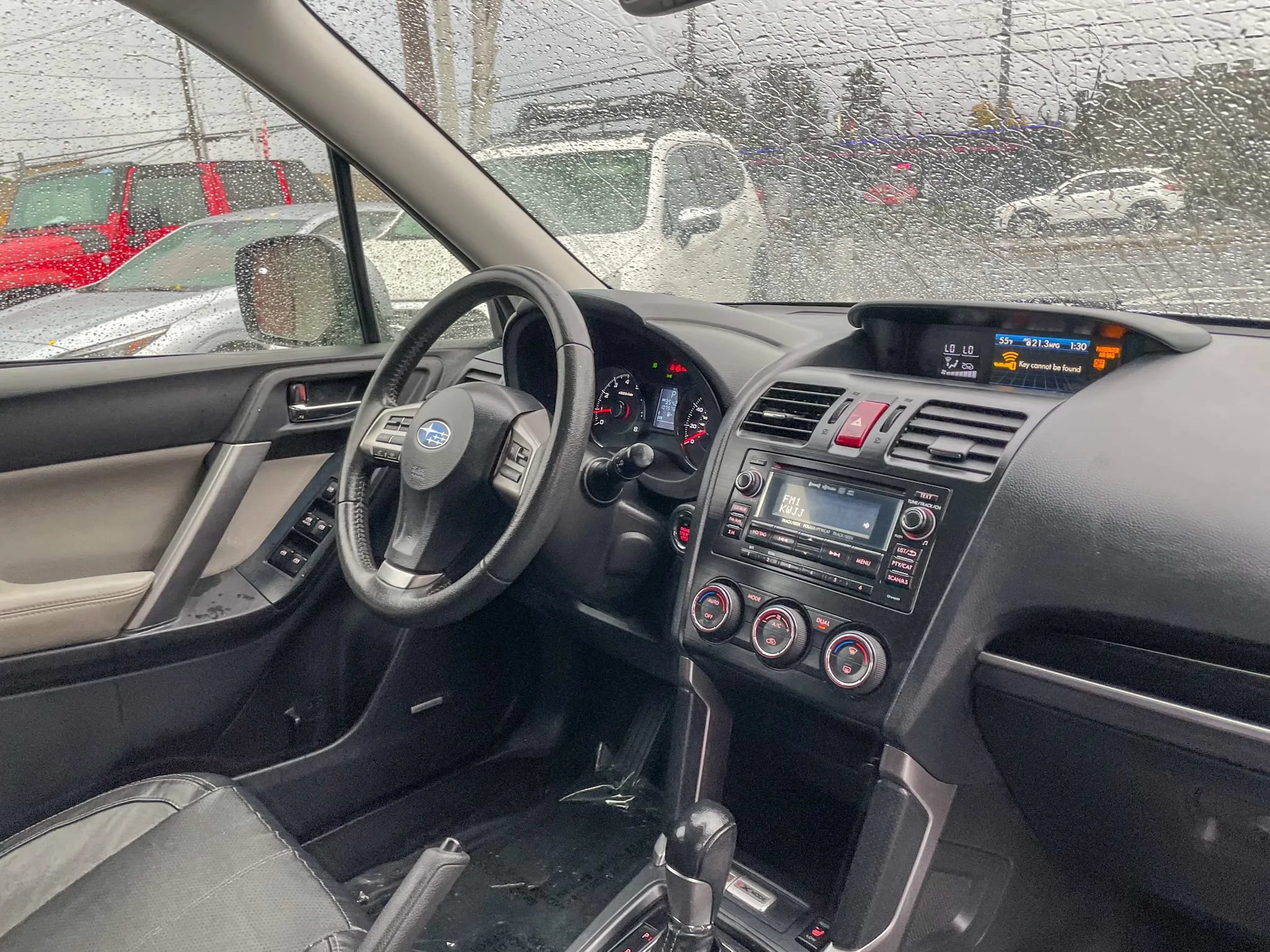 Used 2015 Subaru Forester 2.5i Touring AWD/4WD image 36