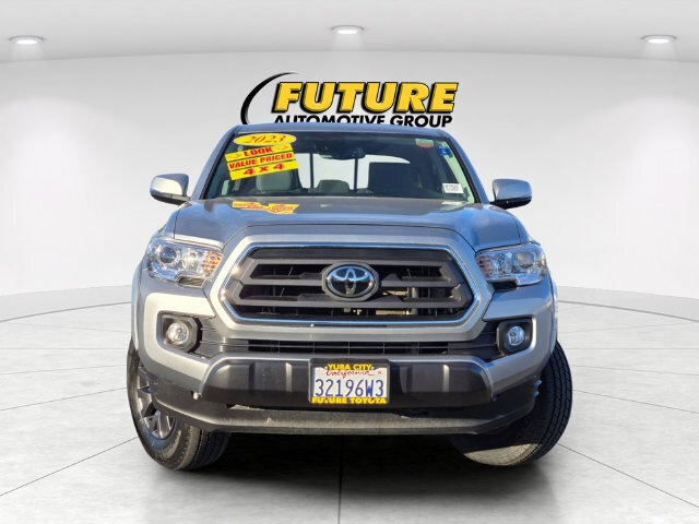 Certified 2023 Toyota Tacoma SR5 w/ Technology Package AWD/4WD image 2