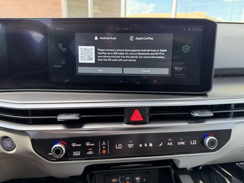 Used 2025 Kia Sorento EX w/ EX Panoramic Sunroof Package AWD/4WD image 21
