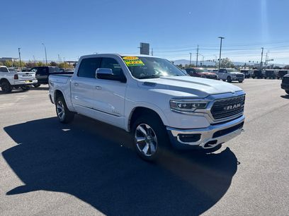 Certified 2019 RAM 1500 Limited