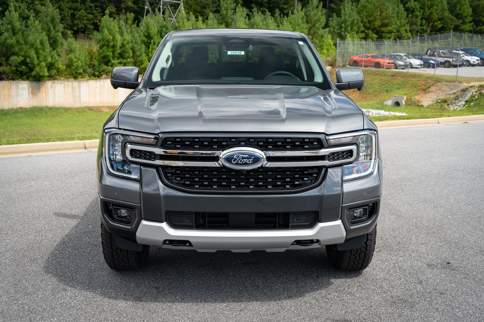 New 2026 Ford Ranger Lariat w/ FX4 Off-Road Package AWD/4WD image 2