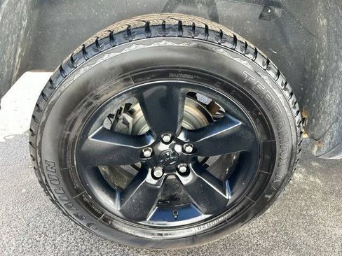 Used 2019 RAM 1500 Warlock AWD/4WD image 57