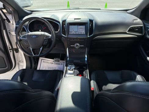 Used 2019 Ford Edge ST w/ Equipment Group 401A image 15