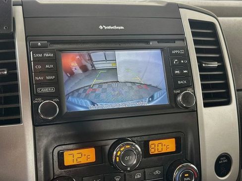 Used 2020 Nissan Frontier PRO-4X w/ Pro-4x Utility Package AWD/4WD image 18